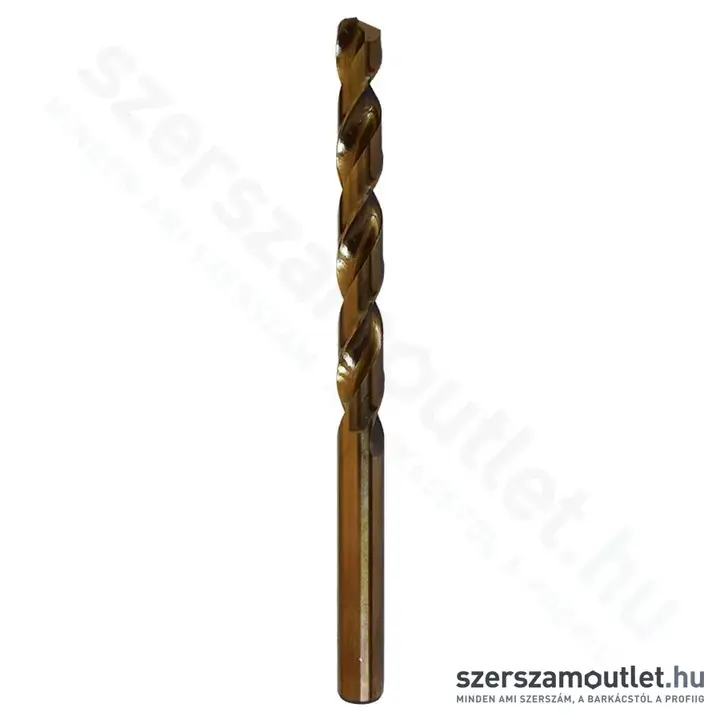 ABRABORO HSS-Co DIN 338 Fémfúrószár 9,5x87/133mm (020300010952)