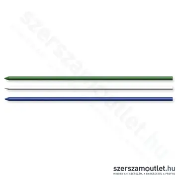 PICA DRY Jelölőmarker betét, letörölhető 2,8x125mm 8db (Kék/Zöld/Fehér) (4040)