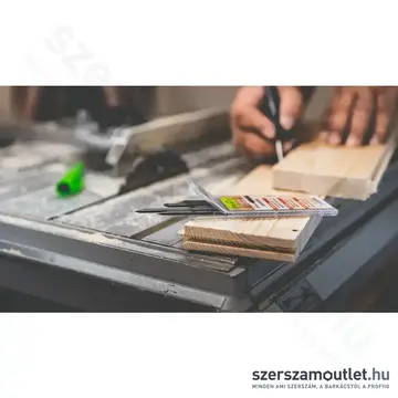 PICA DRY Ács jelölőmarker betét, 2H grafit 2,8x125mm 10db (Szürke) (4050)