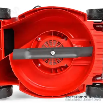 HECHT 1233 Elektromos fűnyíró 33cm, 30l, 1200W (HECHT1233)