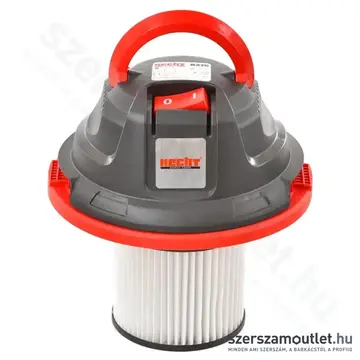 HECHT 8215 Porszívó 15l, 230V/1250W (HECHT8215)