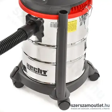 HECHT 8215 Porszívó 15l, 230V/1250W (HECHT8215)