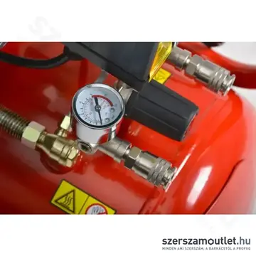 HECHT 2353 Kompresszor 8bar, 50l, 2200W/230V (HECHT2353)