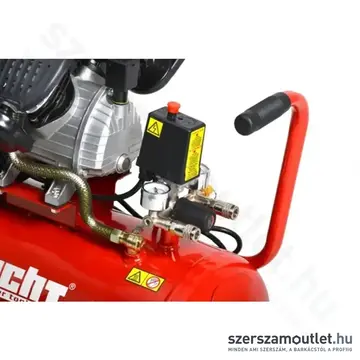 HECHT 2353 Kompresszor 8bar, 50l, 2200W/230V (HECHT2353)