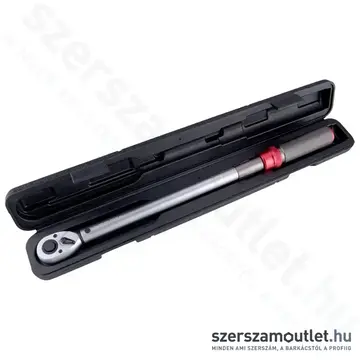 EXTOL Nyomatékkulcs 1/2" (20-210Nm) (8825308)