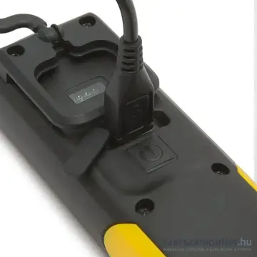 Akkus szerelőlámpa COB LED, Type-C, 40/150lm, 1200mAh (18626B)