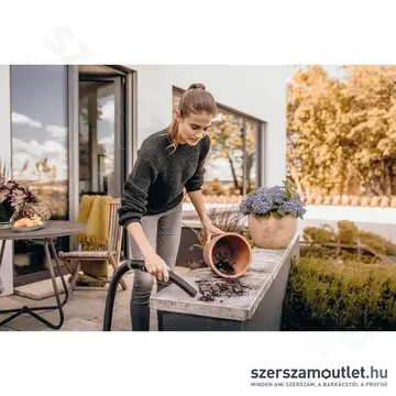 KARCHER WD5 P V-25/8/35 Nedves/száraz porszívó (25l, 1100W, 220-240V)