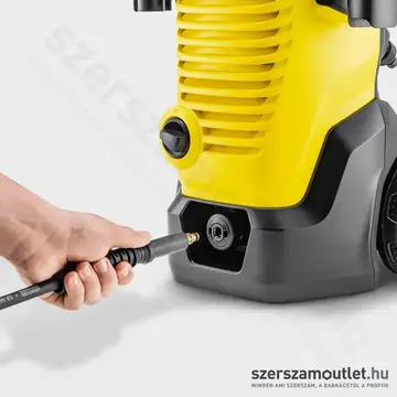 KARCHER K4 WCM PREMIUM Magasnyomású mosó (130bar, 420l/h, 40°, 230V, 1800W)