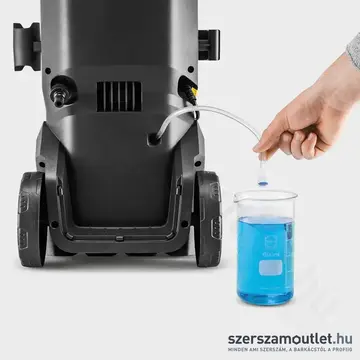 KARCHER K4 WCM PREMIUM Magasnyomású mosó (130bar, 420l/h, 40°, 230V, 1800W)