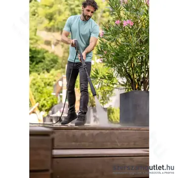 KARCHER K4 WCM PREMIUM Magasnyomású mosó (130bar, 420l/h, 40°, 230V, 1800W)