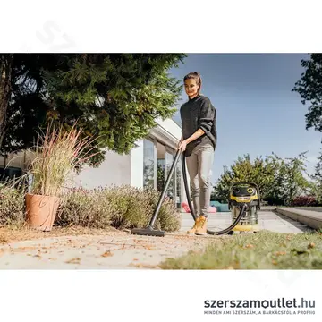 KARCHER WD5 S V-25/5/22 Nedves és száraz porszívó (25l, 1100W, 220-240V)