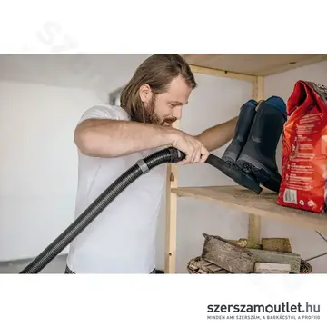KARCHER WD5 S V-25/5/22 Nedves és száraz porszívó (25l, 1100W, 220-240V)