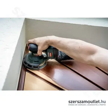 METABO SXA 18 LTX 150 BL Akkus szénkefementes excentercsiszoló 150mm, 18V (Akku és töltő nélkül)