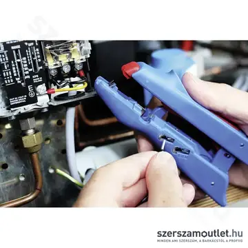 WEICON TOOLS Duo-Crimp No. 300 KD Kábel csupaszoló 0,5-6mm2, 160mm (51000300)