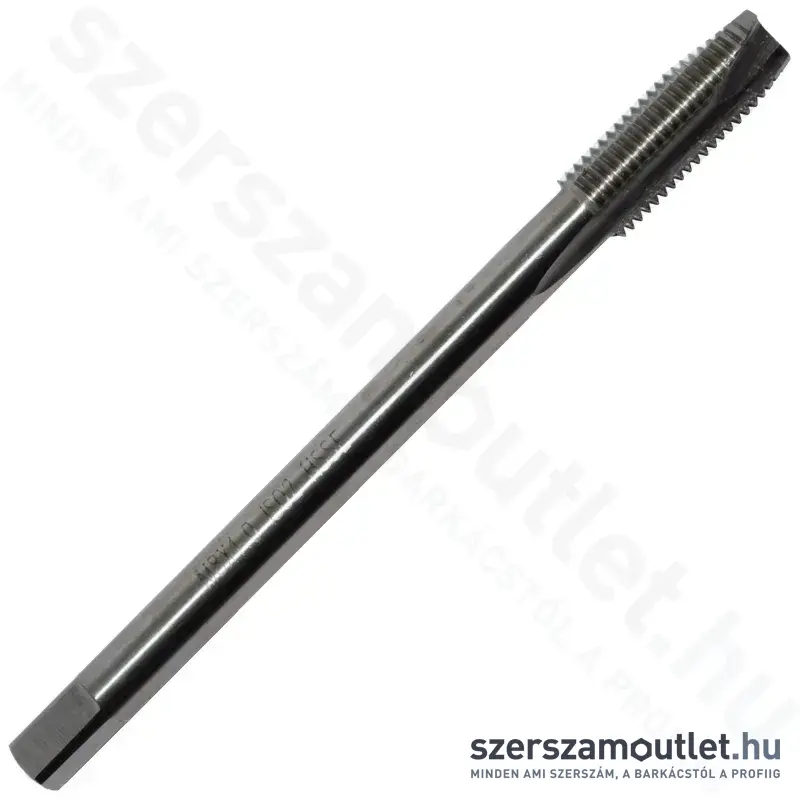 ABRABORO Gépi menetfúró HSS-Co DIN374 M10x1,25mm (020345251101)