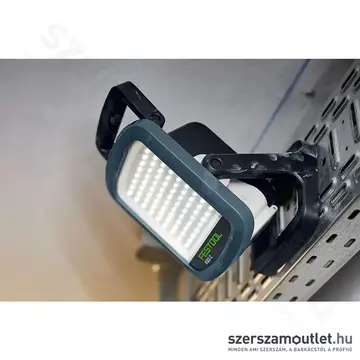 FESTOOL KBS C Akkus LED munkalámpa 5000lm, 5000K, IP54, 18V (Akku és töltő nélkül)