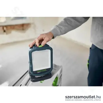 FESTOOL KBS C Akkus LED munkalámpa 5000lm, 5000K, IP54, 18V (Akku és töltő nélkül)