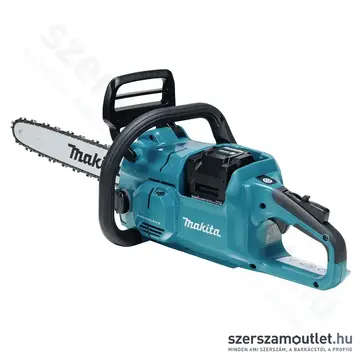 MAKITA UC023GZ Akkus szénkefementes láncfűrész 40cm (40V )(Akku és töltő nélkül)