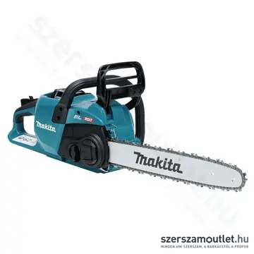 MAKITA UC023GZ Akkus szénkefementes láncfűrész 40cm (40V )(Akku és töltő nélkül)