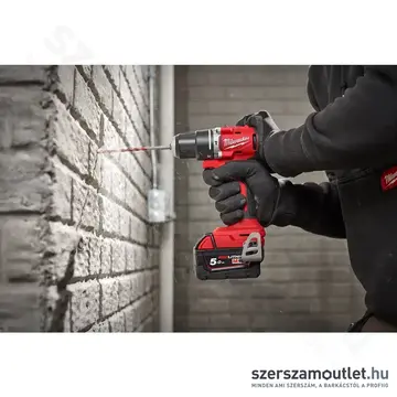 MILWAUKEE M18 BLPDRC-0C Akkus szénkefementes ütvefúró-csavarozó 18V (Akku és töltő nélkül!)