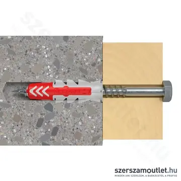 FISCHER DUOPOWER Műanyag dübel 14x70mm [20db/doboz] (538254)