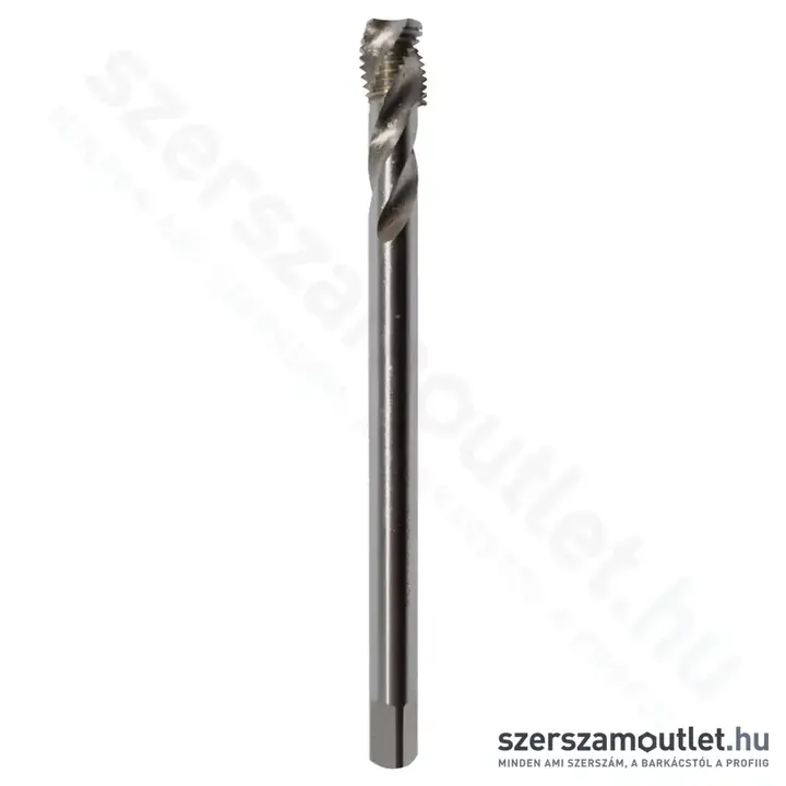 ABRABORO Gépi menetfúró HSS-Co 5, DIN374, MF12x1mm (020345261120)