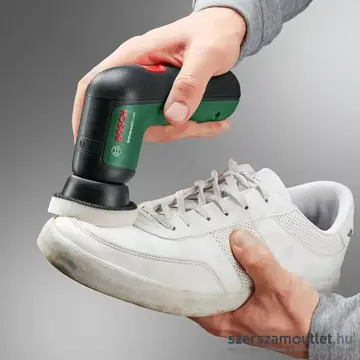 BOSCH Universal Brush Akkus tisztítókefe készlet beépített akkuval IPX5, (3,6V)