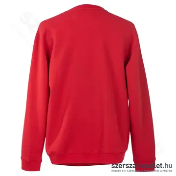 MILWAUKEE márkajelzésű Környakú pulóver3XL (Piros)