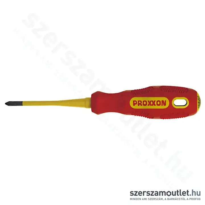 PROXXON Szigetelt, csillag csavarhúzó 1000V, PH0x60mm