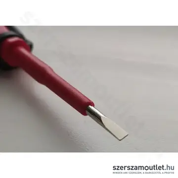 PROXXON VDE 0680 Fáziskereső ceruza 2000V, 60x0,5x3mm, 220-250V (22390)