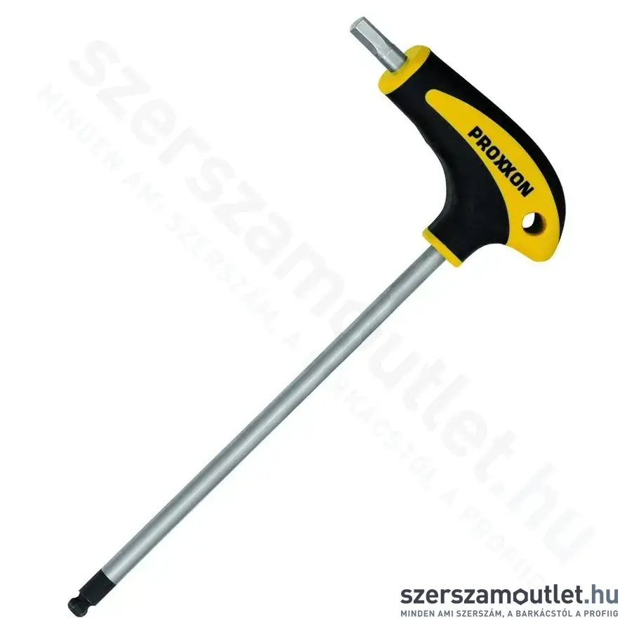 PROXXON T-szárú imbuszkulcs HX3x110mm