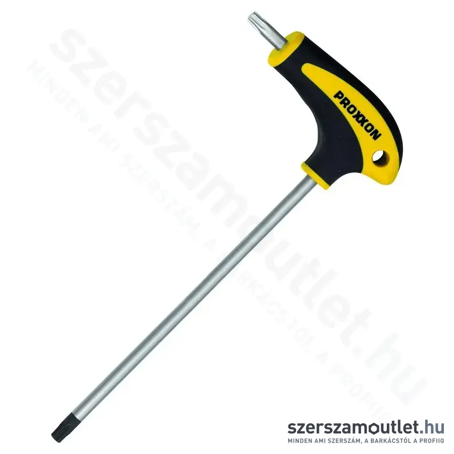 PROXXON T-szárú torxkulcs TX/TTX20x110mm