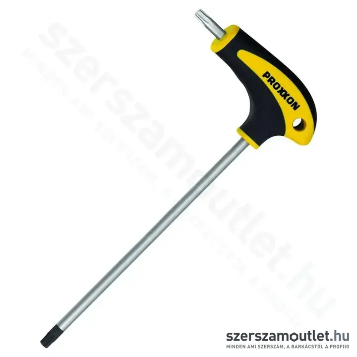 PROXXON T-szárú torxkulcs TX/TTX27x160mm