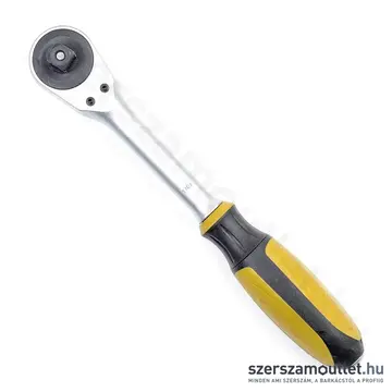 PROXXON 1/2" Irányváltós, racsnis hajtókar ROTARY-forgó nyéllel, 52fog