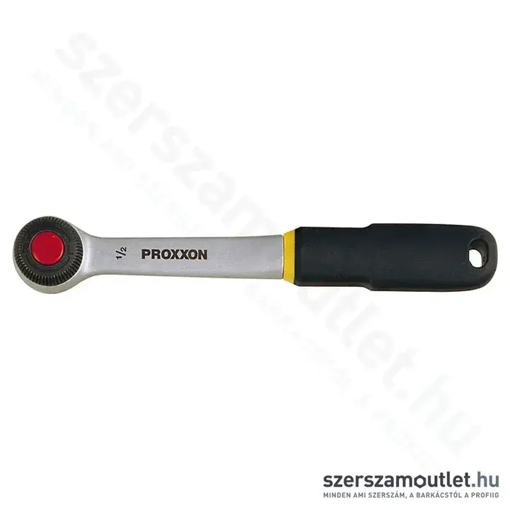 PROXXON 1/2" Irányváltós, racsnis hajtókar 52fog