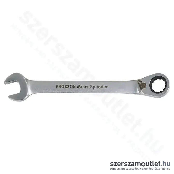PROXXON MicroSpeeder Racsnis csillag-villáskulcs 12mm