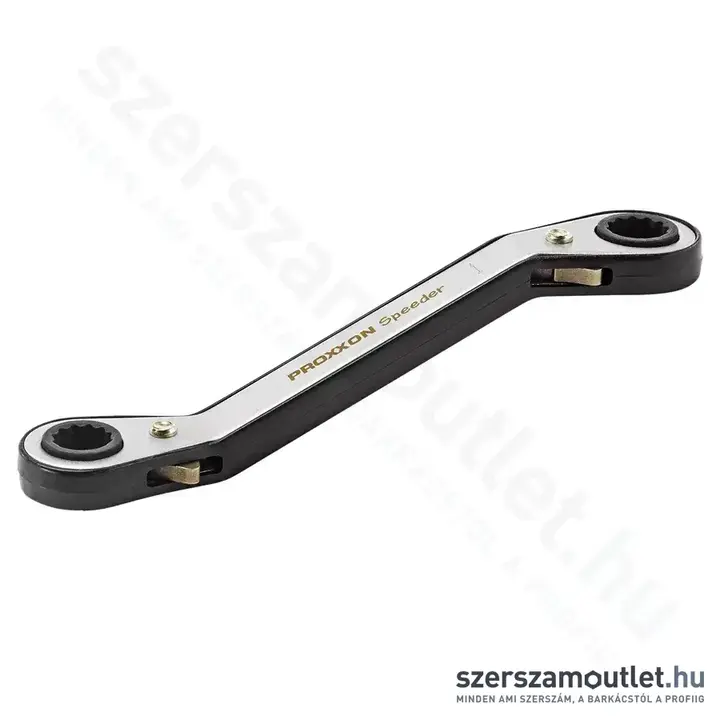 PROXXON Speeder Irányváltós, racsnis csillagkulcs 12x13mm