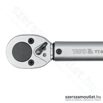 YATO Nyomatékkulcs 1/2", 40-210Nm, 516-534mm (YT-0761)