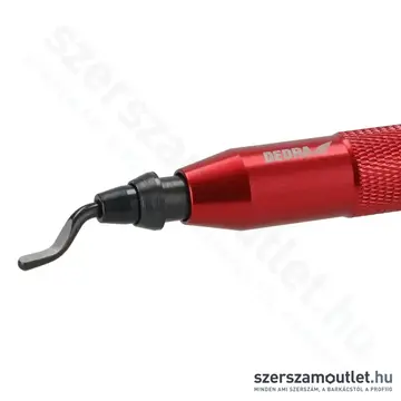 DEDRA HSS M2 Sorjázó, forgácskaparó 130mm (12H007)