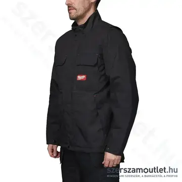 MILWAUKEE WJ BL L FREEFLEX™ Munkakabát L (4932498279)