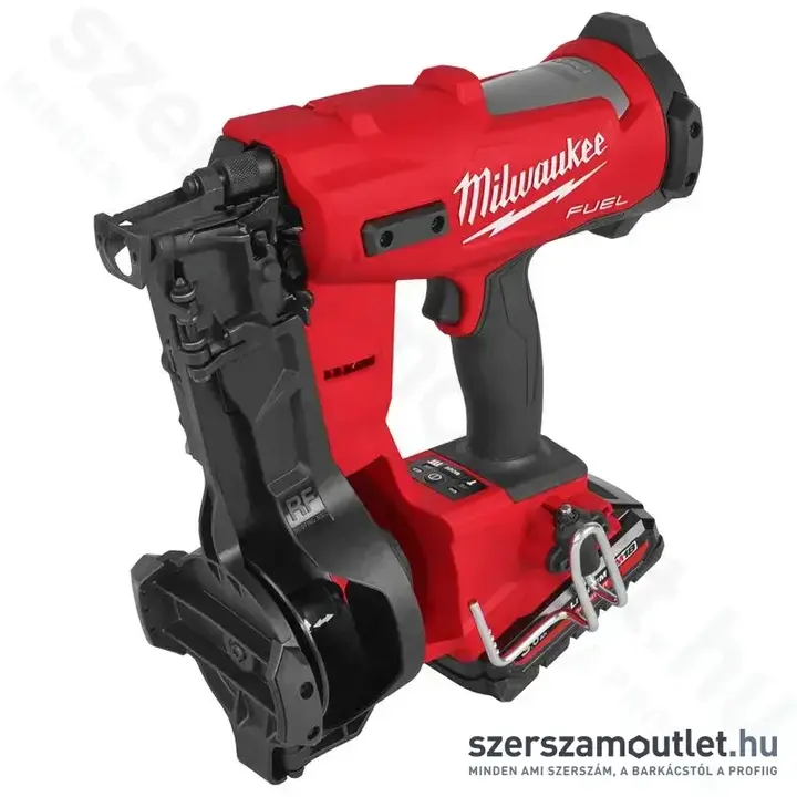 MILWAUKEE M18 FRCN45-302X Akkus szegbelövő HD kofferben (2x3,0Ah/18V) (4933498169)