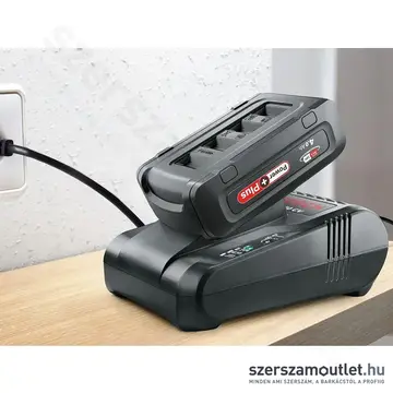 BOSCH PBA 18V 4,0Ah PowerPlus Akkumulátor 18V (1607A350T0)