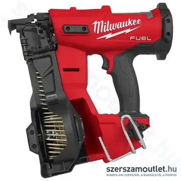 MILWAUKEE M18 FRCN45-0X Akkus szegbelövő HD kofferben (18V) (Akku és töltő nélkül!)