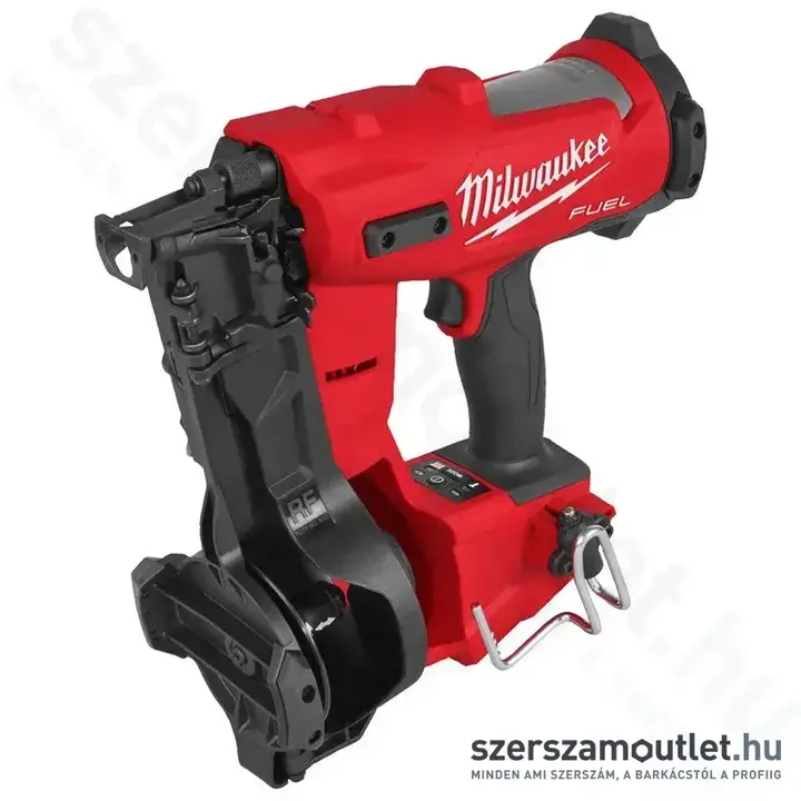 MILWAUKEE M18 FRCN45-0X Akkus szegbelövő HD kofferben (18V) (Akku és töltő nélkül!)