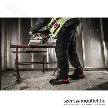 MILWAUKEE FLEXTRED S1PS Munkavédelmi magasszárú cipő 37-es (1M110133) (4932493702)