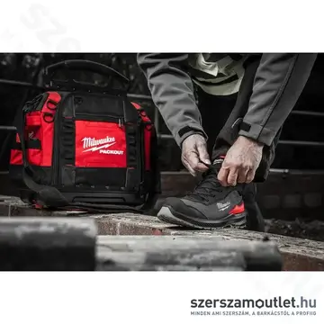 MILWAUKEE FLEXTRED S1PS Munkavédelmi magasszárú cipő 45-ös (1M110133)