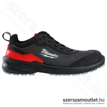 MILWAUKEE FLEXTRED S1PS Munkavédelmi félcipő 42-es (1L110133) (4932493694)