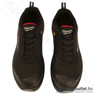 MILWAUKEE FLEXTRED S3S Munkavédelmi bőr félcipő 44-es (1L110133) (4932493722)