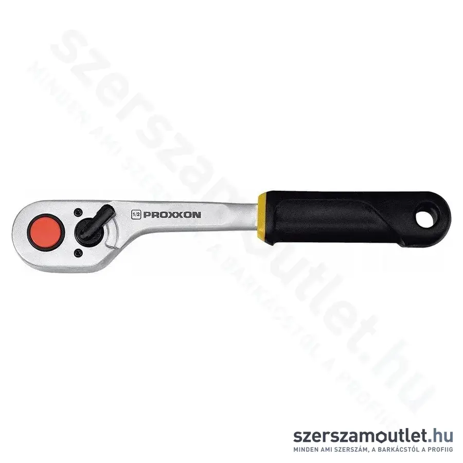 PROXXON 1/2" Irányváltós, racsnis hajtókar 72fog