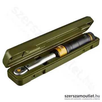 PROXXON MicroClick Irányváltós, racsnis nyomatékkulcs MC 30, 6-30Nm, 1/4